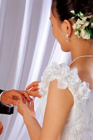 ずっと記念に残るフォトウエディング